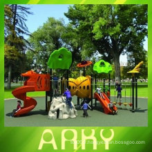 Équipement de jeux pour enfants en plein air de l&#39;UE